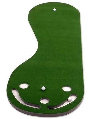 ⛳️🏌️NWT PREMIUM INDOOR PUTTING GREEN TRAINER MAT🏌️⛳️